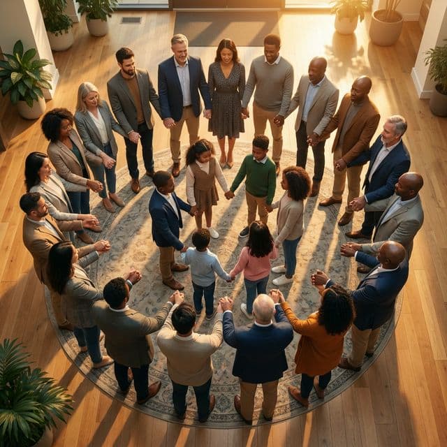 Family Mortgage Solutions Team