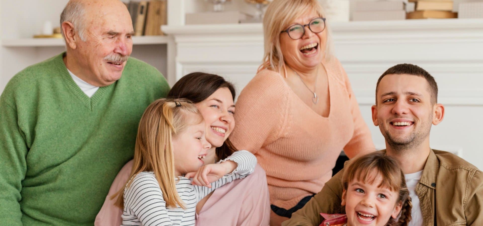 BECAUSE FAMILY COMES FIRST